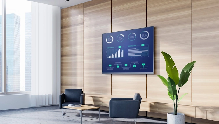 Телевидение для бизнеса от Ростелеком в деревня Эльбарусово (Чувашская Республика)